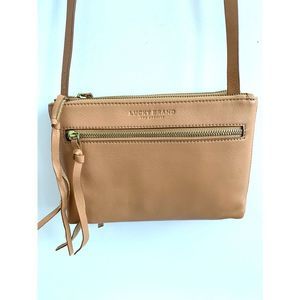 Lucky Brand lusy crossbody bag